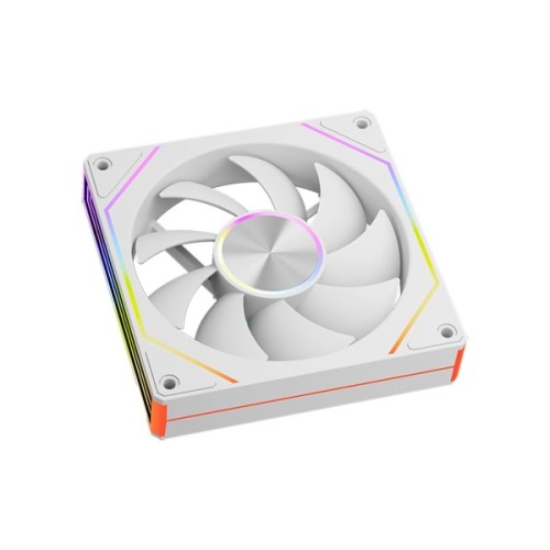 Кулер до корпусу PcCooler FG120 ARGB WH