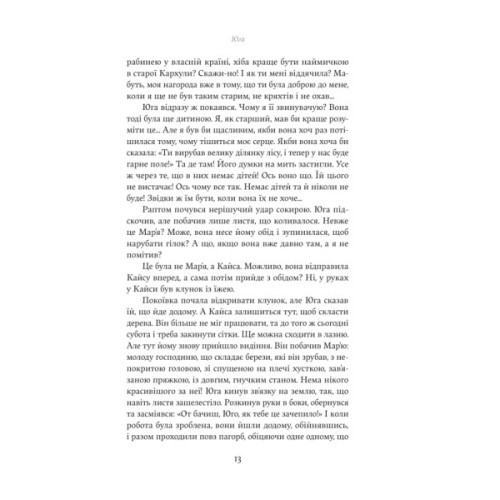 Книга Юга. Залізниця - Югані Аго Yakaboo Publishing (9786178222949)