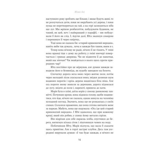 Книга Юга. Залізниця - Югані Аго Yakaboo Publishing (9786178222949)