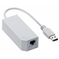 Перехідник USB 2.0 AM to RJ45 Ethernet 100Mbps (Mac/Win) Atcom (7806)