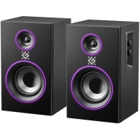 Акустична система Defender Solar 20 Bluetooth Black (65721)