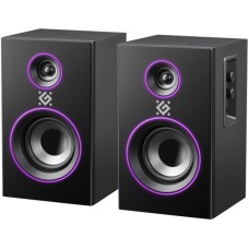 Акустична система Defender Solar 20 Bluetooth Black (65721)