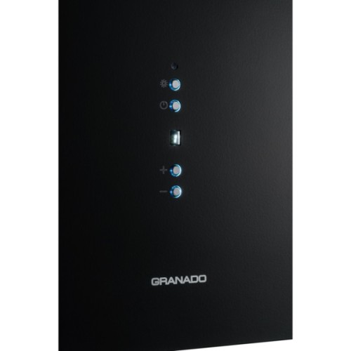 Витяжка кухонна GRANADO Yunkos 2603-1200 Black (GCH72436411)