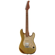 Електрогітара Mooer GTRS Standard S801 Gold