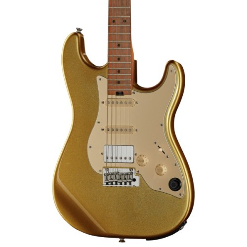 Електрогітара Mooer GTRS Standard S801 Gold