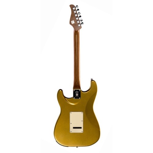 Електрогітара Mooer GTRS Standard S801 Gold
