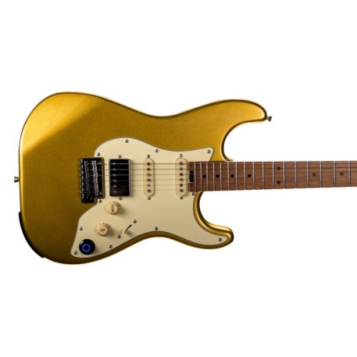 Електрогітара Mooer GTRS Standard S801 Gold