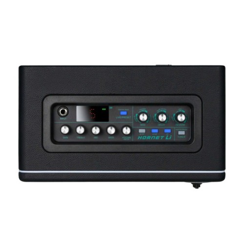 Комбопідсилювач Mooer Hornet 15W Li Black