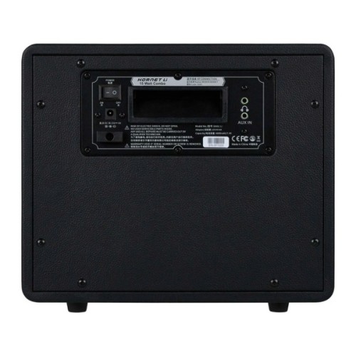 Комбопідсилювач Mooer Hornet 15W Li Black