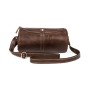Сумка Vintage Чоловіча Коричнева (14694)