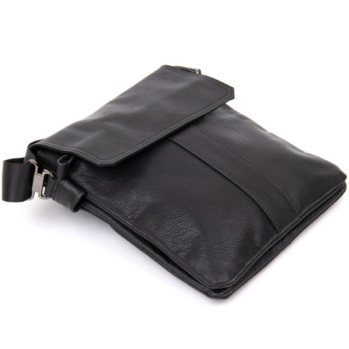 Сумка Vintage Чорна (20442)