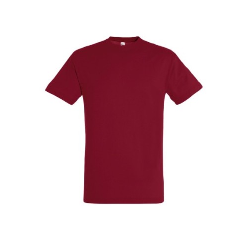 Футболка Sol's Regent вишневий S (11380154S)