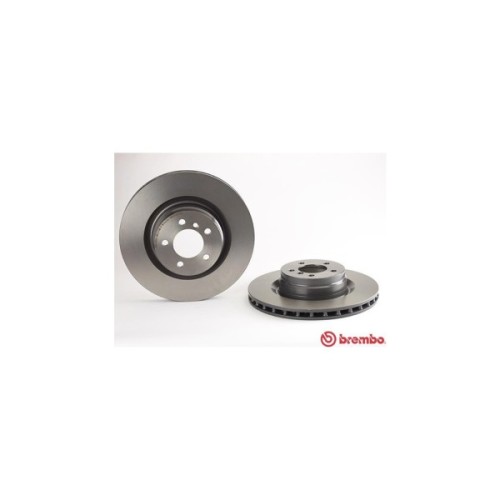 Гальмівний диск Brembo 09.9372.21