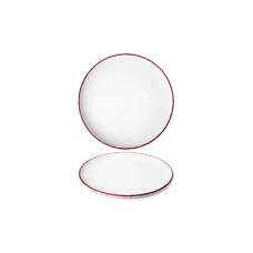 Тарілка G.Benedikt Optimo Picnic Red 26 см (OPT2126-X9090) Тарілка G.Benedikt Optimo Picnic Red 26 см (OPT2126-X9090)