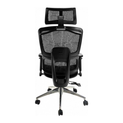 Офісне крісло GT Racer B-522 Black