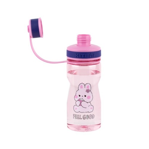 Поїльник-непроливайка Kite Feel Good, 500 мл, лілова (K25-397-2)