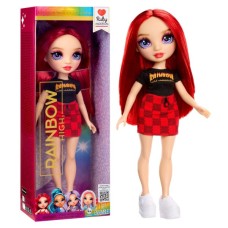 Лялька Rainbow High серії ОРР - Рубі (989486)