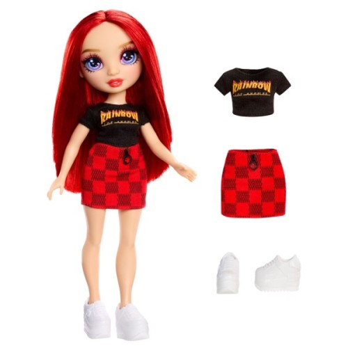 Лялька Rainbow High серії ОРР - Рубі (989486)