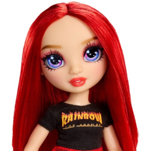 Лялька Rainbow High серії ОРР - Рубі (989486)