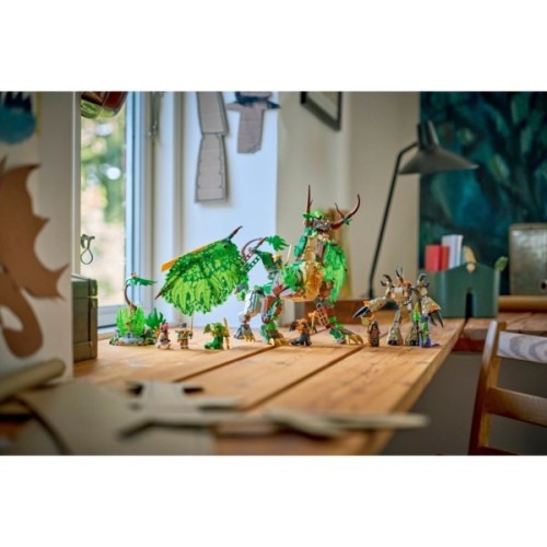 Конструктор LEGO Ninjago Дракон життя (71859)