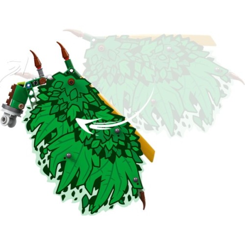 Конструктор LEGO Ninjago Дракон життя (71859)