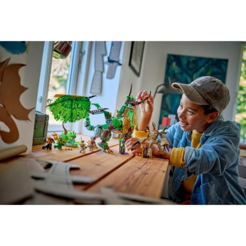 Конструктор LEGO Ninjago Дракон життя (71859)