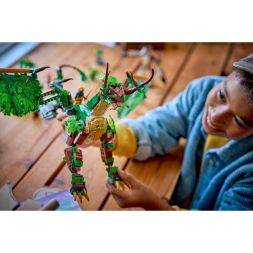 Конструктор LEGO Ninjago Дракон життя (71859)