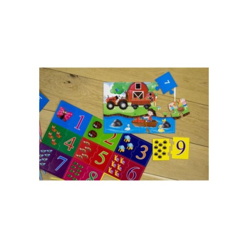 Настільна гра Ранок Великий набір. 50 математичних ігор (4823076133269)