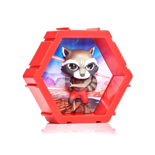 Фігурка WOW! Pods колекційна 4D - Ракета (MVL-1038-12)