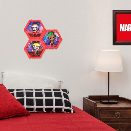 Фігурка WOW! Pods колекційна 4D - Ракета (MVL-1038-12)