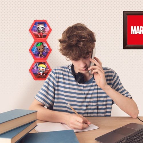 Фігурка WOW! Pods колекційна 4D - Ракета (MVL-1038-12)