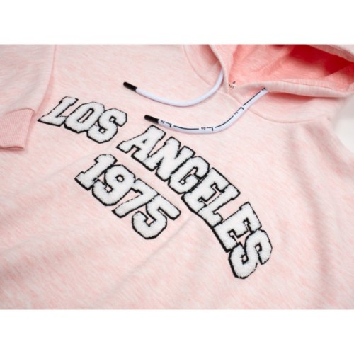 Кофта дитяча Breeze худі (18154-146G-peach)