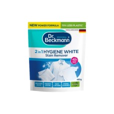 Відбілювач Dr. Beckmann Кисневий для стійких забруднень і плям 400 г (4008455603315)