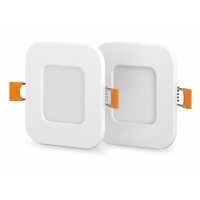 Світильник Videx LED 3W 5000K 220V в кобобці 2шт (VL-DLS-035(2))