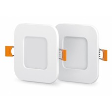 Світильник Videx LED 3W 5000K 220V в кобобці 2шт (VL-DLS-035(2))