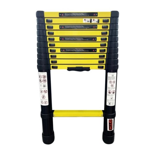 Драбина GTM телескопічна 11сх. 3,2м (KME1032Y/881032)