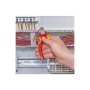 Кусачки KNIPEX бокові 70 06 125 (70 06 125)
