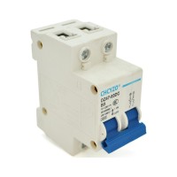 Автоматичний вимикач CHCYZO YT-RKB-2P-3A