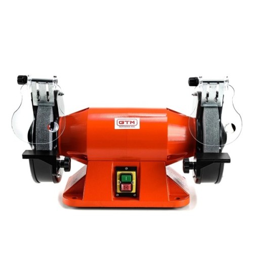 Точильний верстат GTM 200мм 900Вт 220В MD3220HD 200*32*32 (MD3220HD)