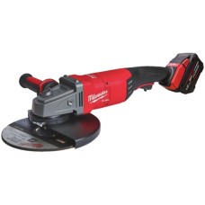 Шліфувальна машина Milwaukee M18 FLAG230XPDB-121C, 230мм, 12Ah, кейс (4933499241)