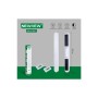 Ліхтар NEWVEW NV-E957 Solar Panel 1200mAh White (NWVW-NV-E957-WH)