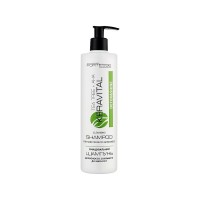 Шампунь Fortesse Professional Detox & Shine З чайним деревом та AHA-кислотами 400 мл (4823115504494)