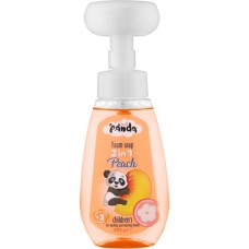 Дитяче мило Small Panda Peach пінка 300 мл (4820217132860)