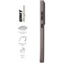 Чохол до мобільного телефона Armorstandart Unit MagCase Samsung S26 5G Titanium Grey (ARM89434)