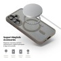 Чохол до мобільного телефона Armorstandart Unit MagCase Samsung S26 5G Titanium Grey (ARM89434)