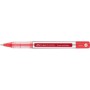 Ролер Faber-Castell Free Ink rollerball, колір чорнила червоний, 0,5 мм, одноразова (29139)