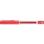 Ролер Faber-Castell Free Ink rollerball, колір чорнила червоний, 0,5 мм, одноразова (29139)