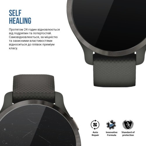 Плівка захисна Armorstandart Matte hydrogel Garmin Venu 2S 6 pcs (ARM92030)