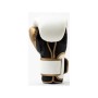 Боксерські рукавички Everlast PowerLock Boxing Training Gloves P00003051 білий, золотий 16 унцій (009283620134)