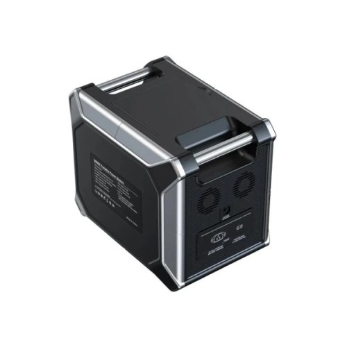 Зарядна станція Choetech 2400W 2048Wh (BS067-BQB)